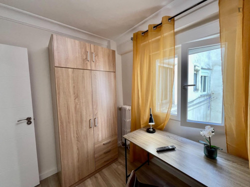 Comfy single bedroom in Delicias - Gallery - 30