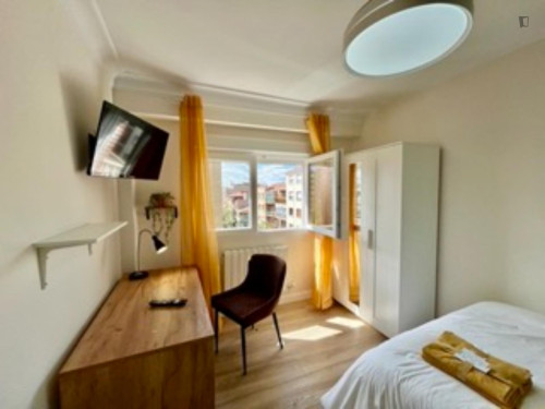 Beautiful double bedroom in Delicias  - Gallery -  5