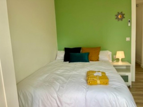 Beautiful double bedroom in Delicias - Gallery - 6