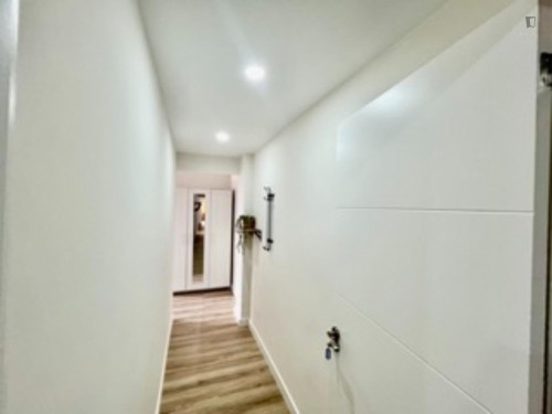 Splendid double ensuite bedroom with a kitchenette, near Parque del Castillo Palomar - Gallery - 18