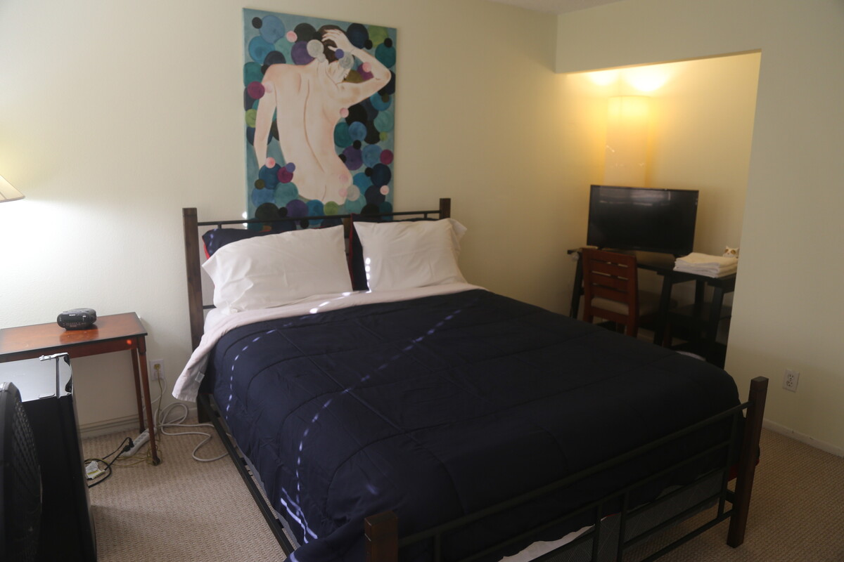 Mini Mansion In Hollywood Hills 2(Full Room) - Mini mansion in Hollywood Hills - Gallery - 1