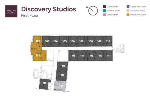 Discovery Studios - Gallery - 9