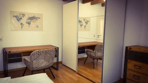 Lovely 3 bedroom loft apartment in Staufenstrasse