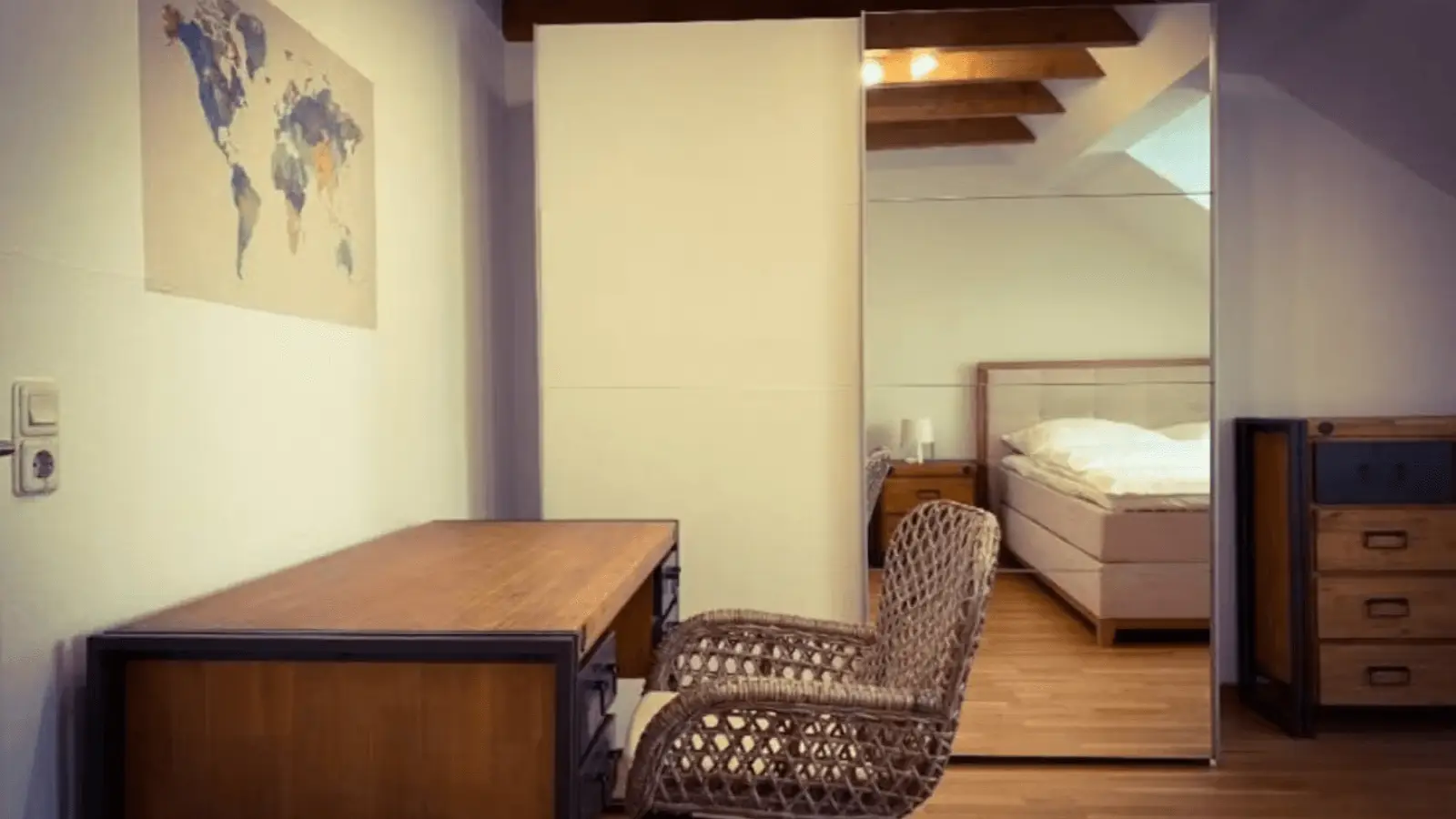  Lovely 3 Bedroom Loft Apartment  -  Lovely 3 bedroom loft apartment in Staufenstrasse  - Gallery -  6