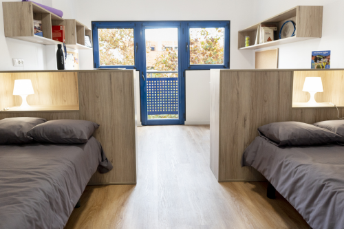 Habitación doble
