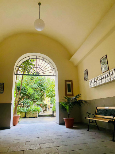 Two-Level Apartment in the Heart of Naples - Via S. Carlo alle Mortelle