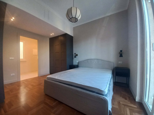 Attico con terrazza a Monteverde Roma