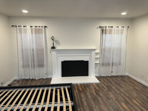 A room with full bathroom available