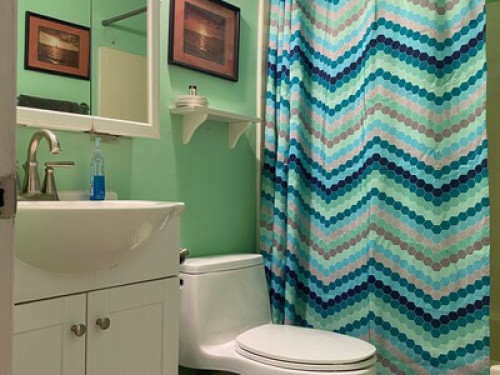 Private Bedroom w/ private entrance