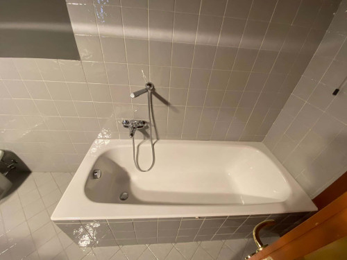 Elegant Open Space with Mezzanine and Terrace in Bergamo (BG)