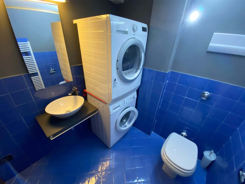 Elegant Open Space with Mezzanine and Terrace in Bergamo (BG)