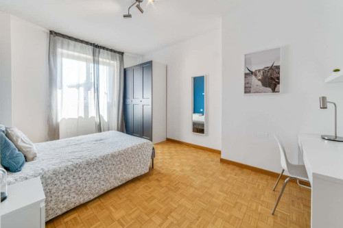 Camera Singola in via Viale Tibaldi - Gallery - 13