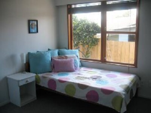 Enjoys watching movies