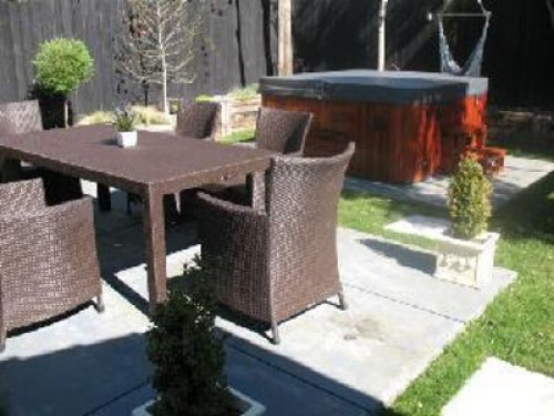 Enjoys watching movies