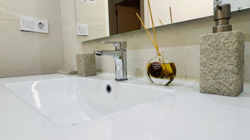 Welcoming 3-bedroom apartment in La Trinidad - Gallery - 13