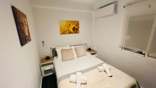 Welcoming 3-bedroom apartment in La Trinidad