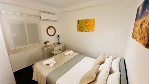 Welcoming 3-bedroom apartment in La Trinidad - Gallery - 14