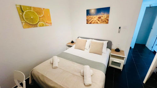 Welcoming 3-bedroom apartment in La Trinidad - Gallery - 16