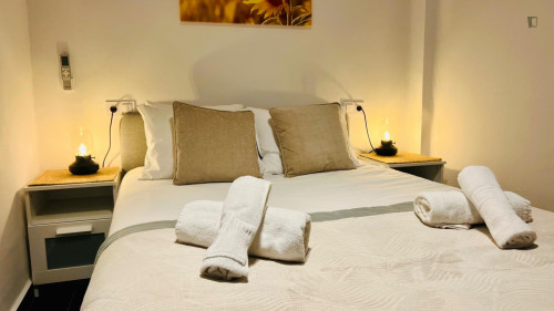 Welcoming 3-bedroom apartment in La Trinidad