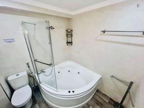 Welcoming 3-bedroom apartment in La Trinidad - Gallery - 11