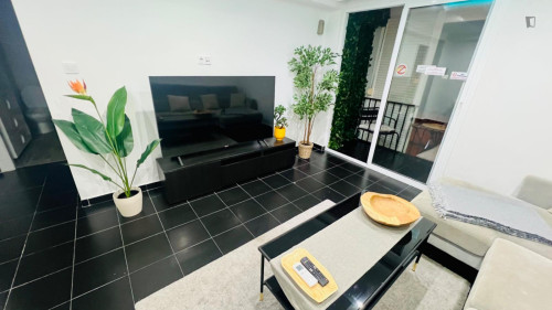 Welcoming 3-bedroom apartment in La Trinidad - Gallery - 6