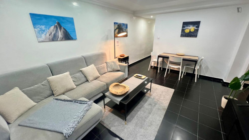 Welcoming 3-bedroom apartment in La Trinidad  - Gallery -  5