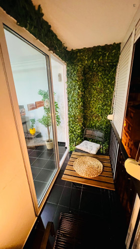 Welcoming 3-bedroom apartment in La Trinidad - Gallery - 7