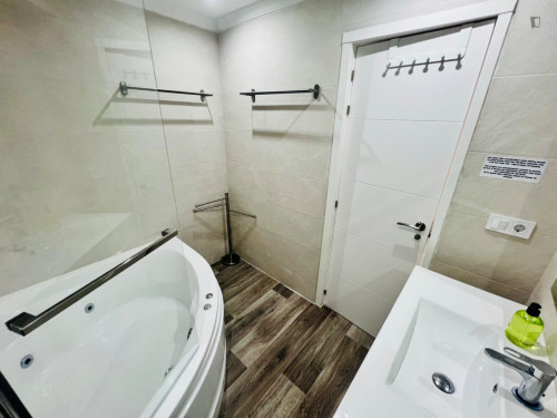 Welcoming 3-bedroom apartment in La Trinidad - Gallery - 12