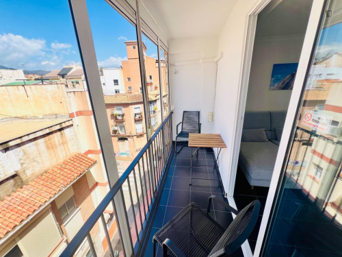 Welcoming 3-bedroom apartment in La Trinidad - Gallery - 8