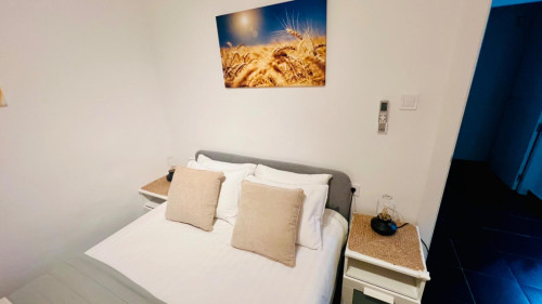Welcoming 3-bedroom apartment in La Trinidad - Gallery - 15