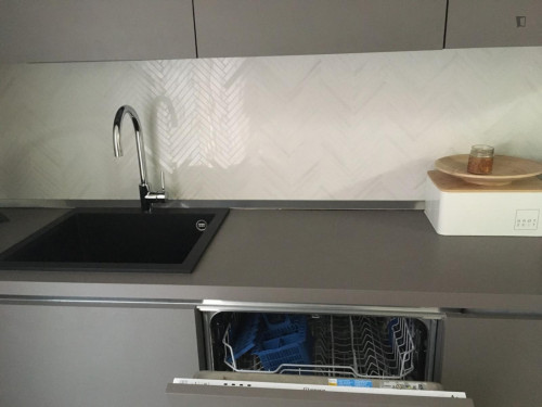 Bright Modern flat in Lecco with balcony and lake-view, close to public transp. - Gallery - 16