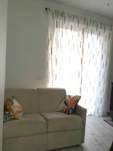 Bright Modern flat in Lecco with balcony and lake-view, close to public transp. - Gallery - 19
