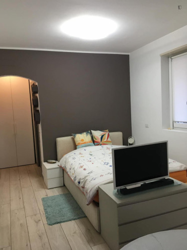 Bright Modern flat in Lecco with balcony and lake-view, close to public transp. - Gallery - 21