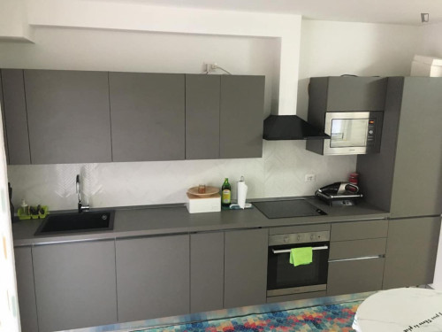 Bright Modern flat in Lecco with balcony and lake-view, close to public transp. - Gallery - 18
