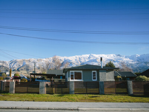 Wanaka-The Lake & Town at your door