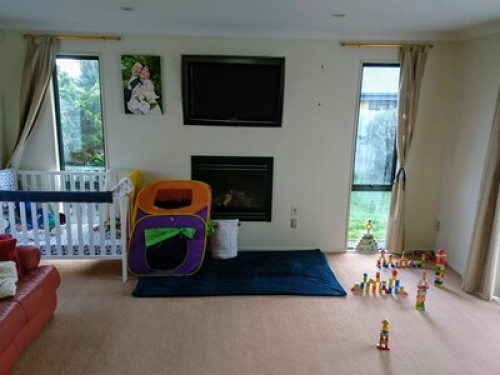 Warm spacious space - Gallery - 9