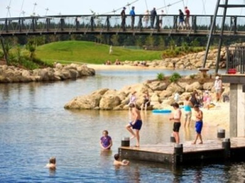 Look! CHRISTCHURCH IS THE PLACE..
