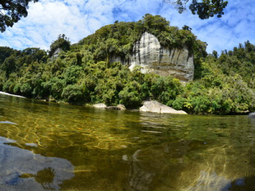 West Coast South Island New Zealand