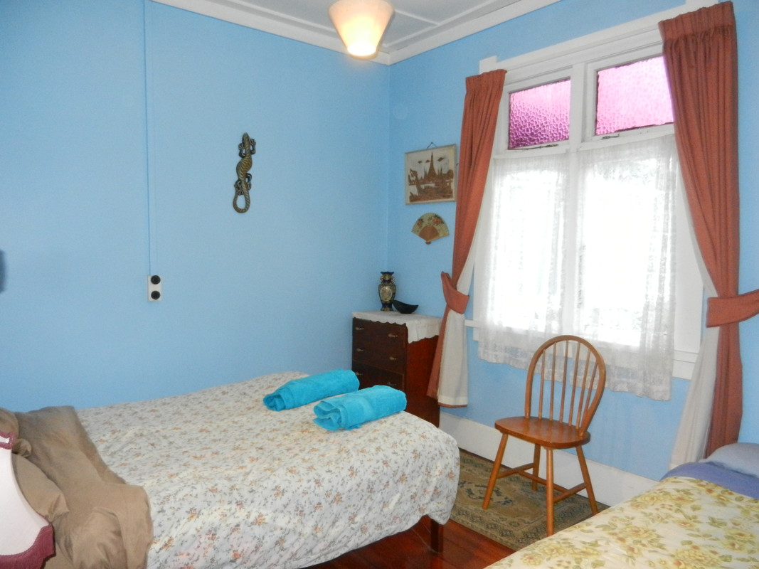 Garden View(Full Room) - 1