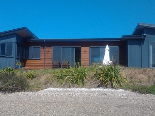 Homestay on the waters edge