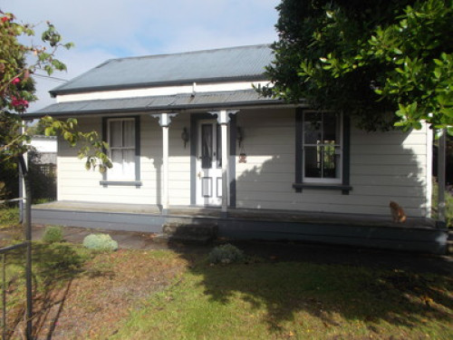  Villa in the Heart of Greytown