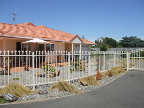 home close to the capital