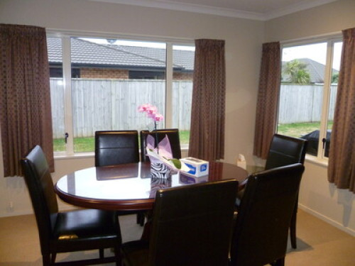 Fun family that loves to host