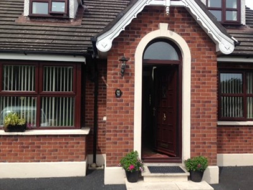 Warm and friendly family home