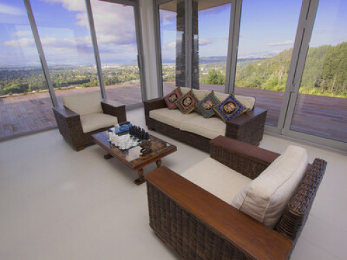 Luxury Accommodation