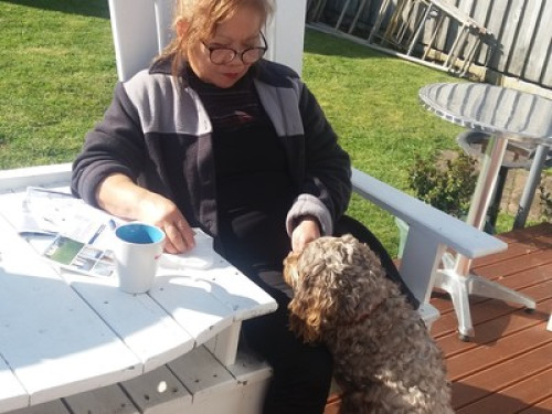 Lovely peaceful home