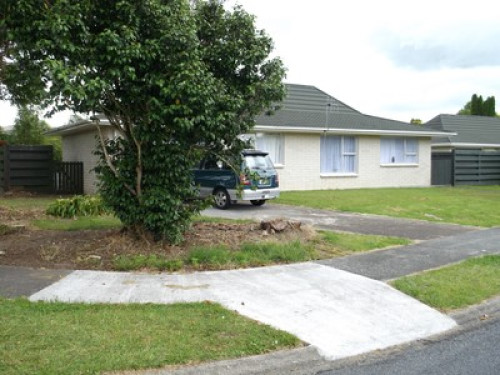 Quiet town nr tourist attractions