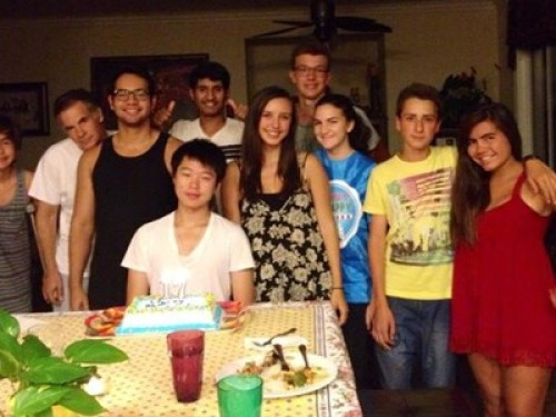 Fun Southern California Family
