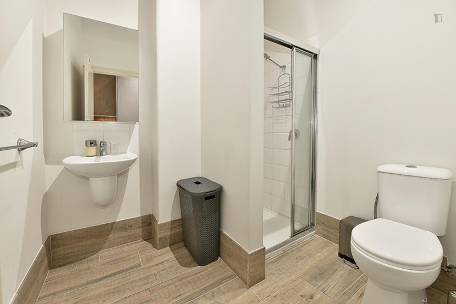 Lovely 1-bedroom apartment near Flinders Street Railway Station