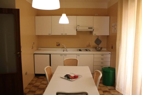 Via Gagliani - Verde